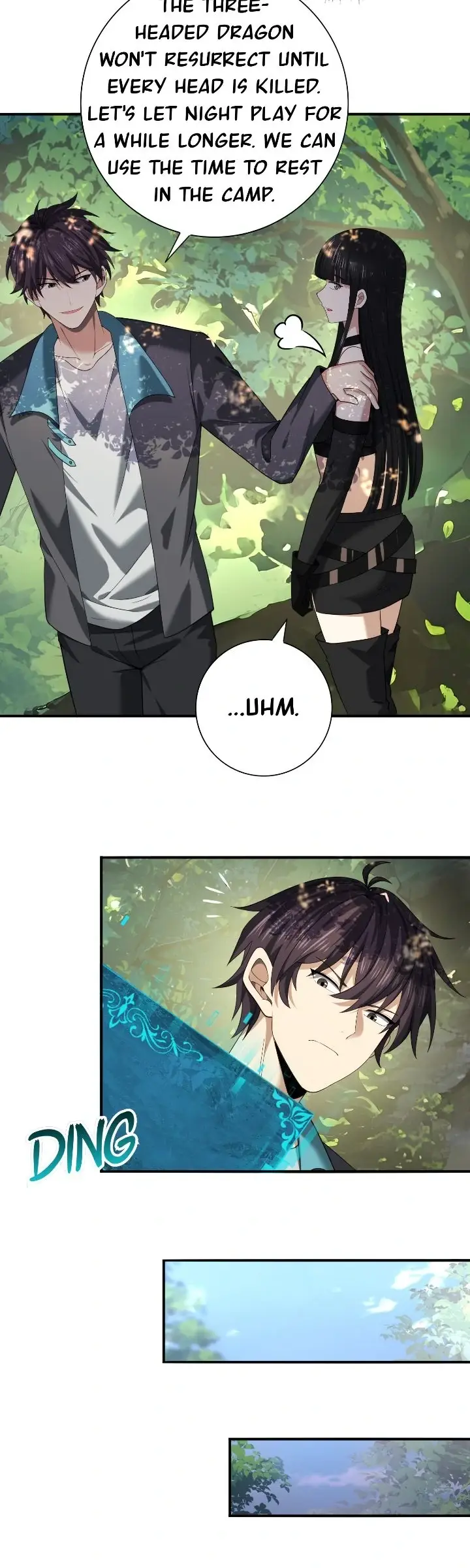 Read National Job Change։ I'm Stuck As the Weakest Dragon Tamer EN Manga Online