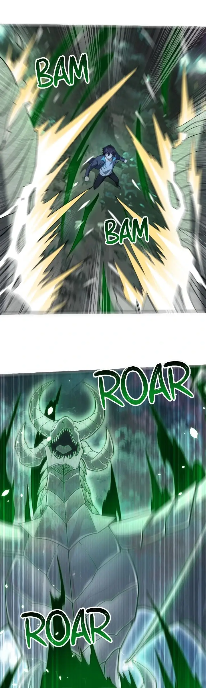 Read National Job Change։ I'm Stuck As the Weakest Dragon Tamer EN Manga Online