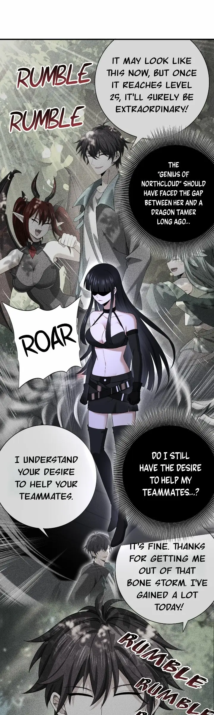 Read National Job Change։ I'm Stuck As the Weakest Dragon Tamer EN Manga Online