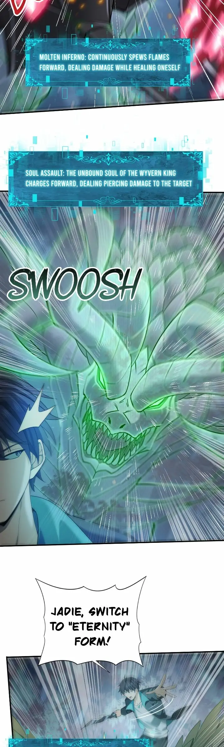 Read National Job Change։ I'm Stuck As the Weakest Dragon Tamer EN Manga Online