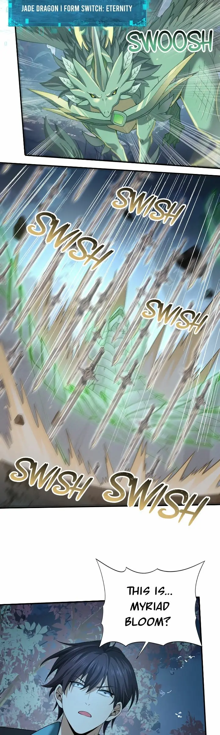 Read National Job Change։ I'm Stuck As the Weakest Dragon Tamer EN Manga Online
