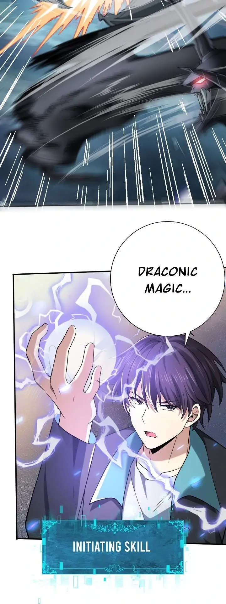 Read National Job Change։ I'm Stuck As the Weakest Dragon Tamer EN Manga Online