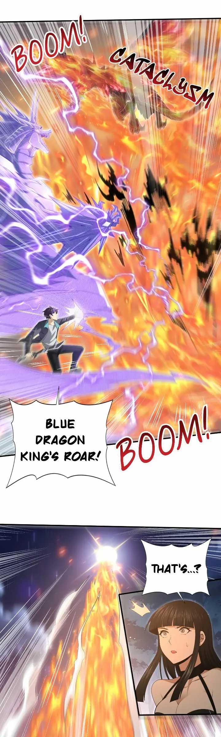 Read National Job Change։ I'm Stuck As the Weakest Dragon Tamer EN Manga Online
