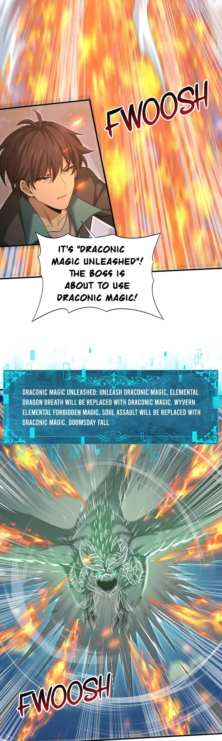 Read National Job Change։ I'm Stuck As the Weakest Dragon Tamer EN Manga Online