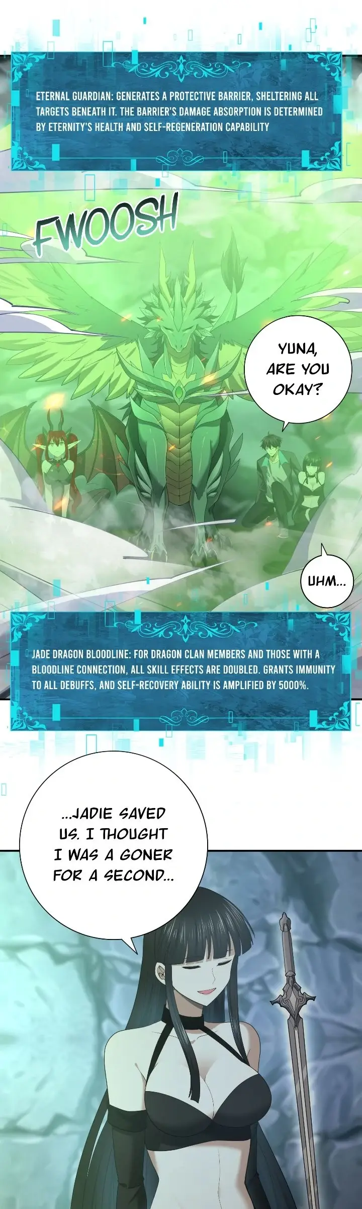 Read National Job Change։ I'm Stuck As the Weakest Dragon Tamer EN Manga Online