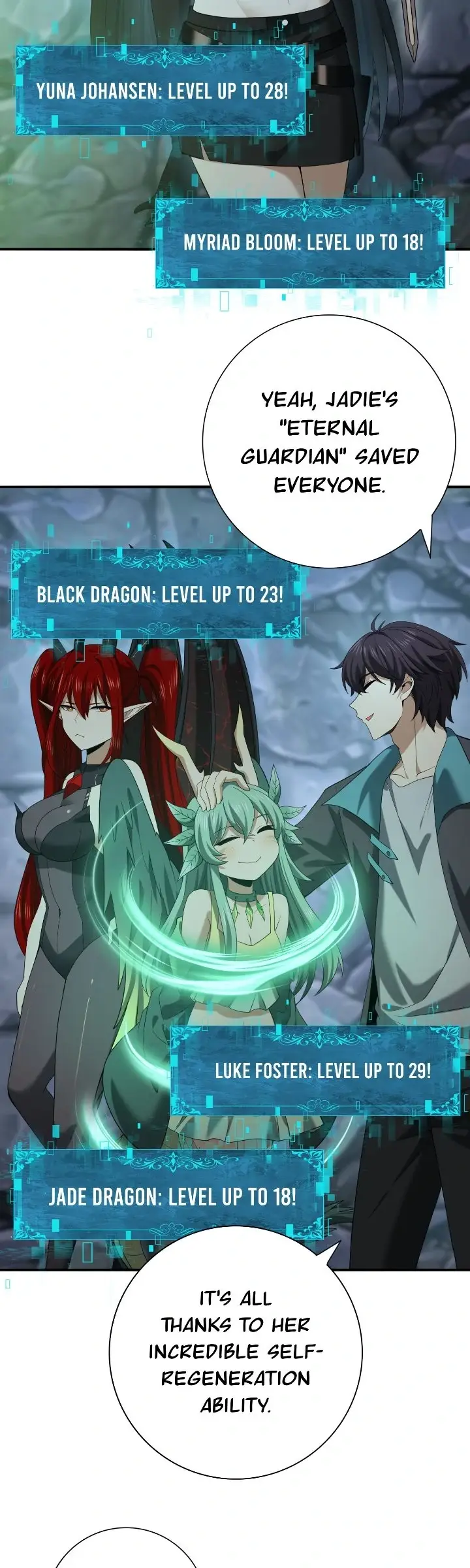 Read National Job Change։ I'm Stuck As the Weakest Dragon Tamer EN Manga Online