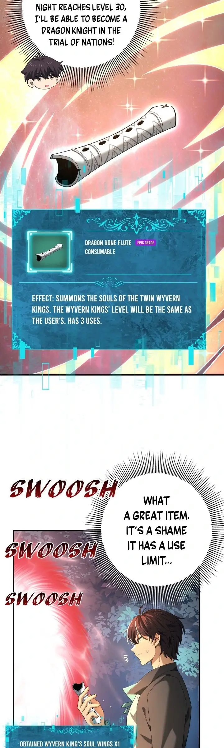 Read National Job Change։ I'm Stuck As the Weakest Dragon Tamer EN Manga Online