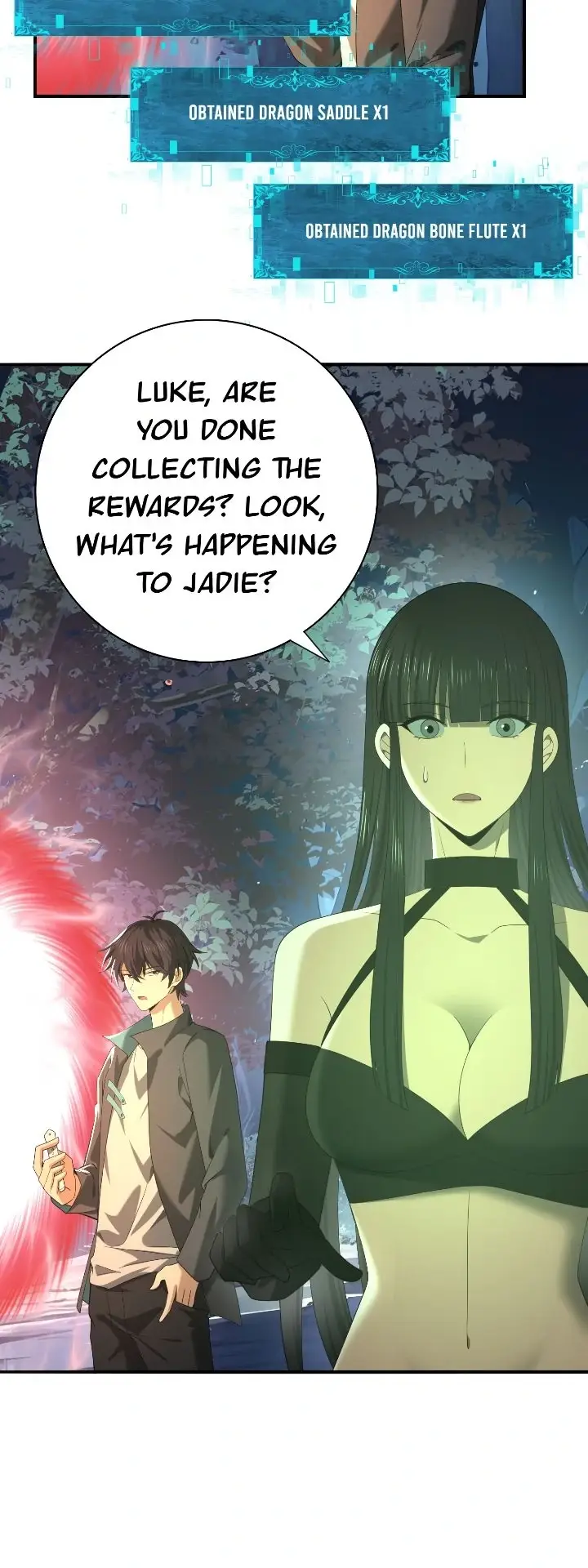 Read National Job Change։ I'm Stuck As the Weakest Dragon Tamer EN Manga Online