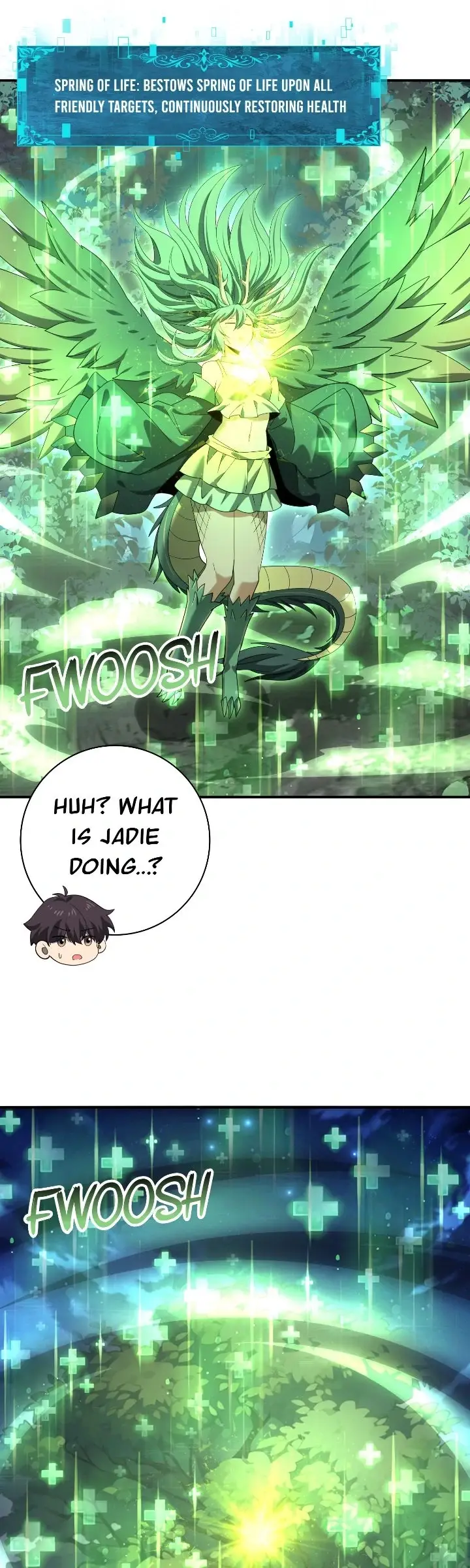 Read National Job Change։ I'm Stuck As the Weakest Dragon Tamer EN Manga Online