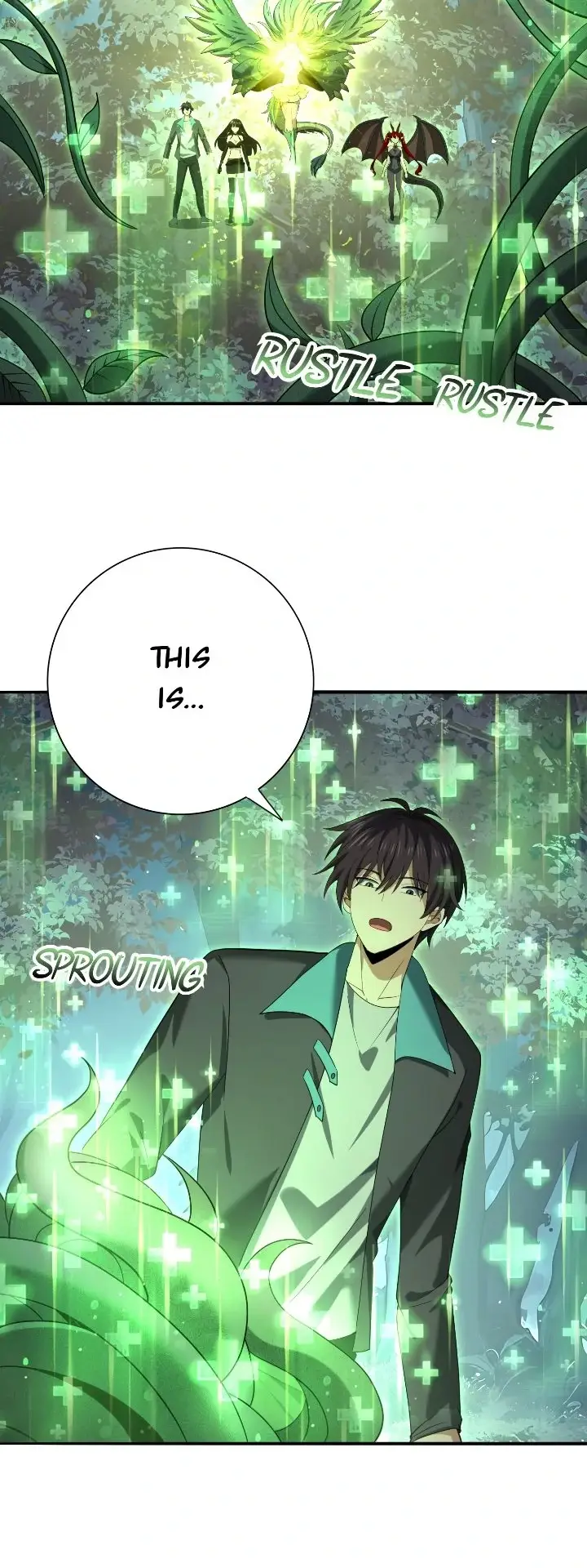 Read National Job Change։ I'm Stuck As the Weakest Dragon Tamer EN Manga Online