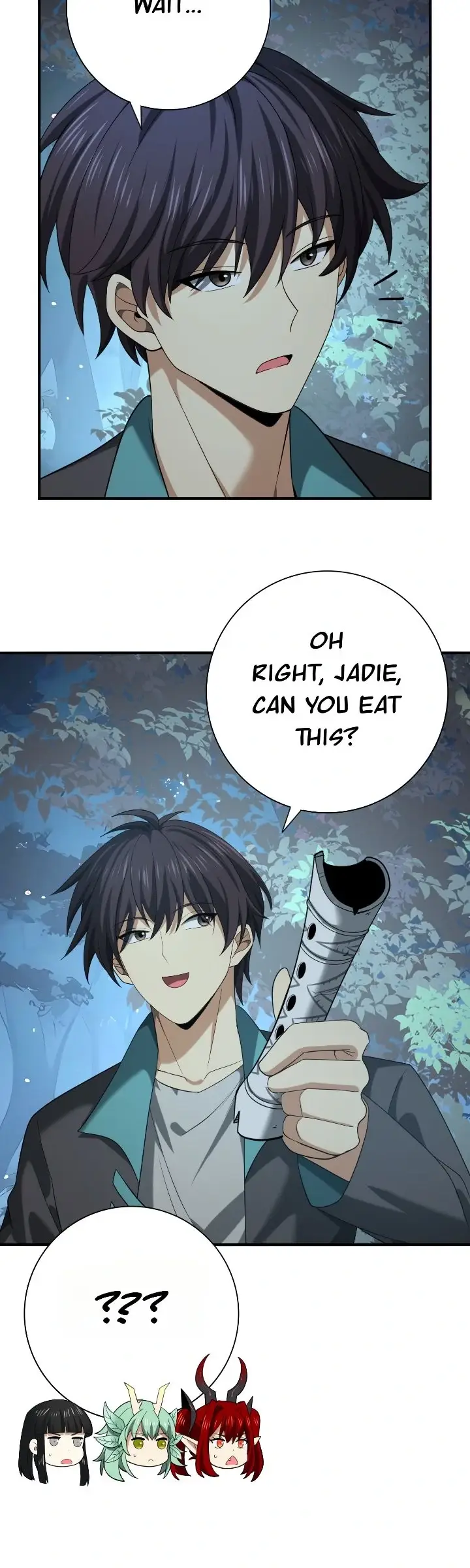 Read National Job Change։ I'm Stuck As the Weakest Dragon Tamer EN Manga Online