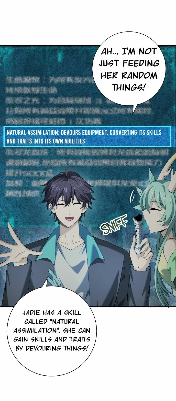 Read National Job Change։ I'm Stuck As the Weakest Dragon Tamer EN Manga Online