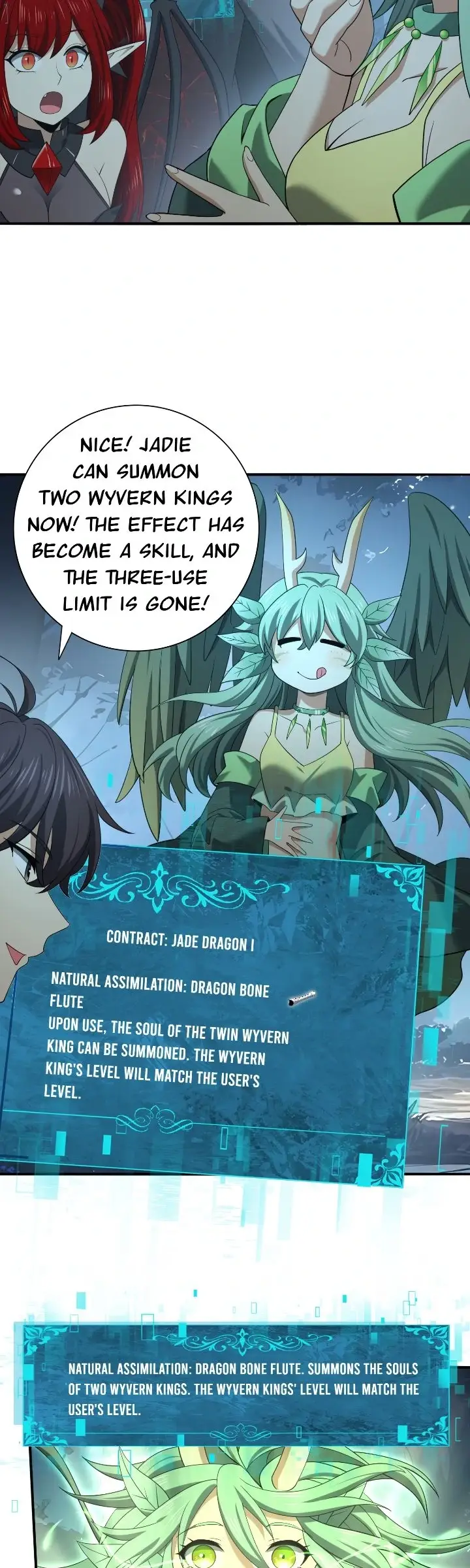 Read National Job Change։ I'm Stuck As the Weakest Dragon Tamer EN Manga Online