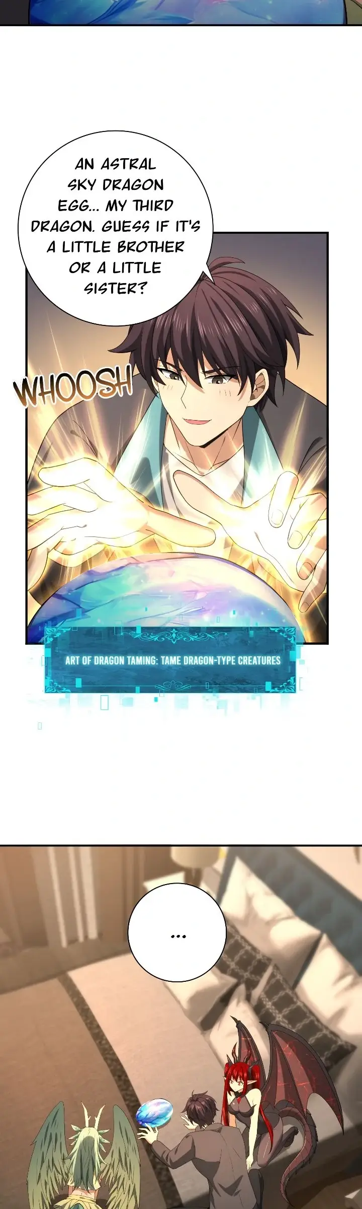 Read National Job Change։ I'm Stuck As the Weakest Dragon Tamer EN Manga Online