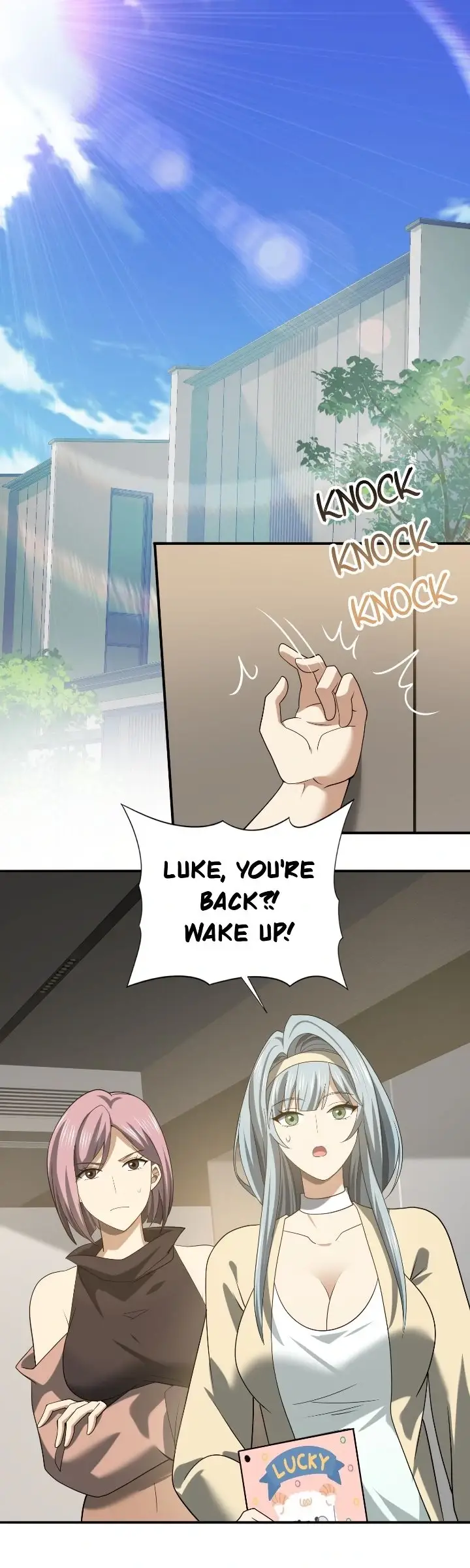 Read National Job Change։ I'm Stuck As the Weakest Dragon Tamer EN Manga Online