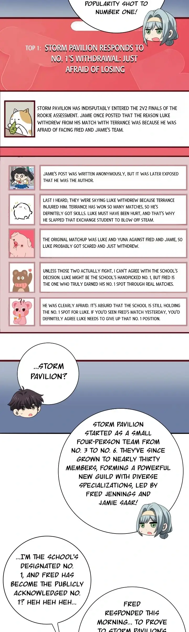 Read National Job Change։ I'm Stuck As the Weakest Dragon Tamer EN Manga Online