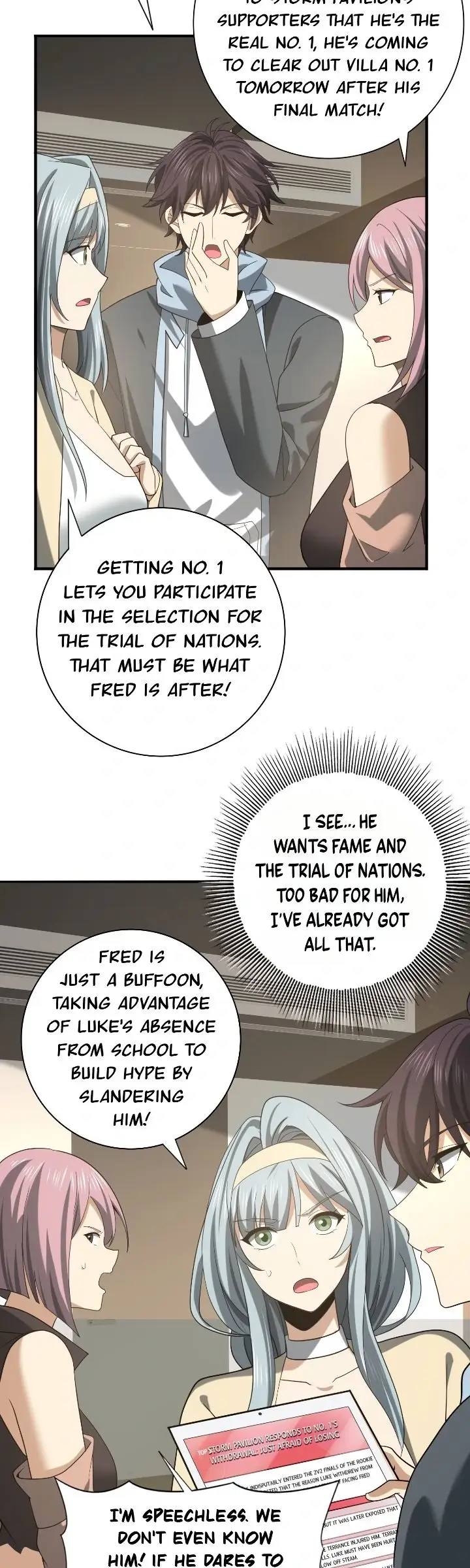 Read National Job Change։ I'm Stuck As the Weakest Dragon Tamer EN Manga Online