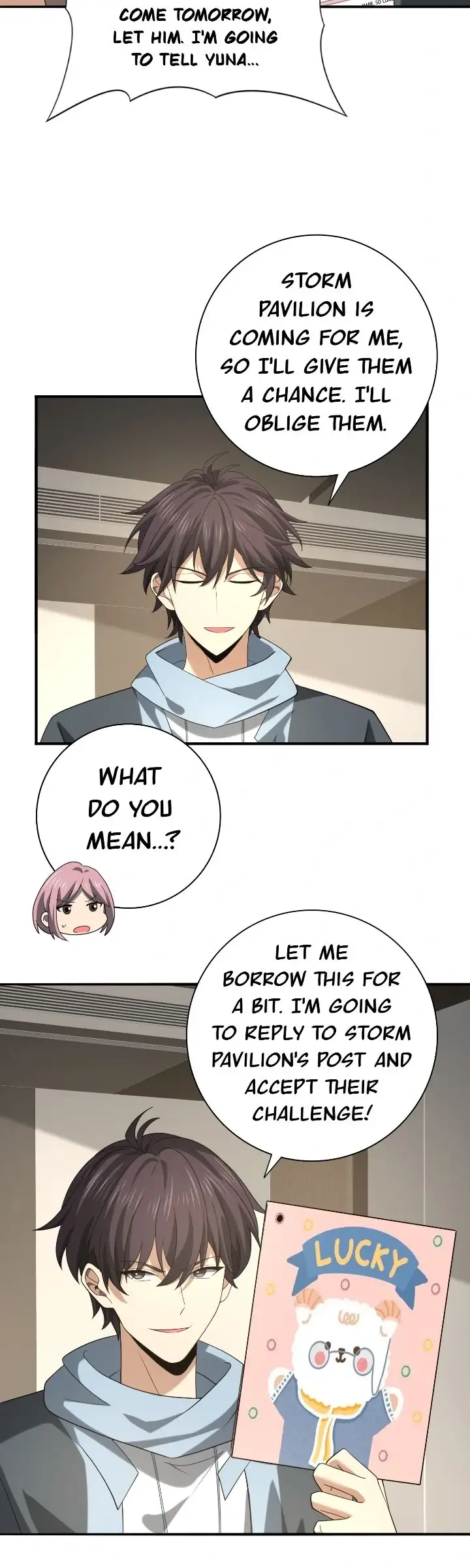 Read National Job Change։ I'm Stuck As the Weakest Dragon Tamer EN Manga Online
