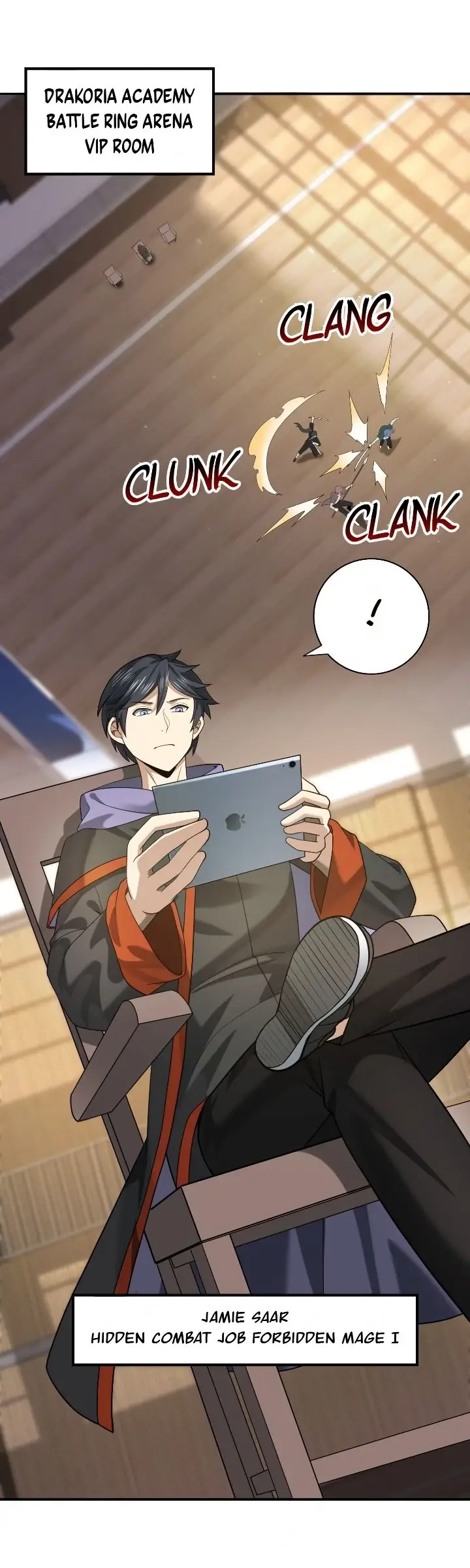 Read National Job Change։ I'm Stuck As the Weakest Dragon Tamer EN Manga Online