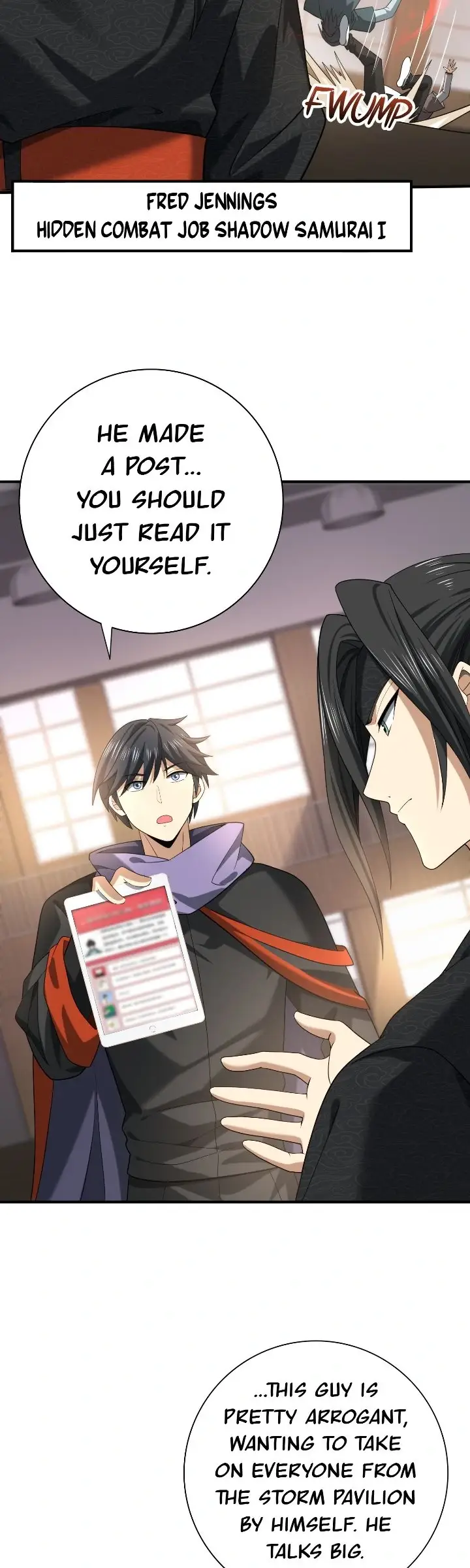 Read National Job Change։ I'm Stuck As the Weakest Dragon Tamer EN Manga Online