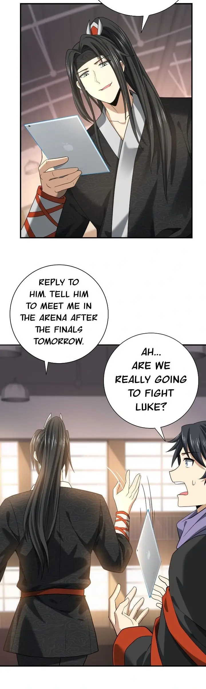 Read National Job Change։ I'm Stuck As the Weakest Dragon Tamer EN Manga Online