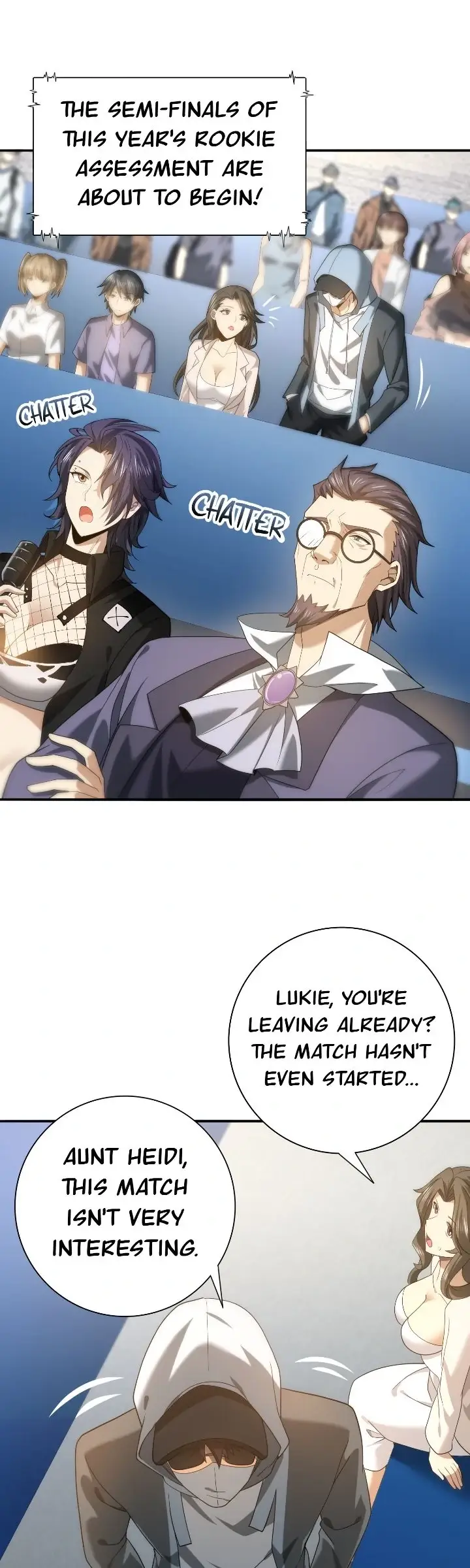 Read National Job Change։ I'm Stuck As the Weakest Dragon Tamer EN Manga Online