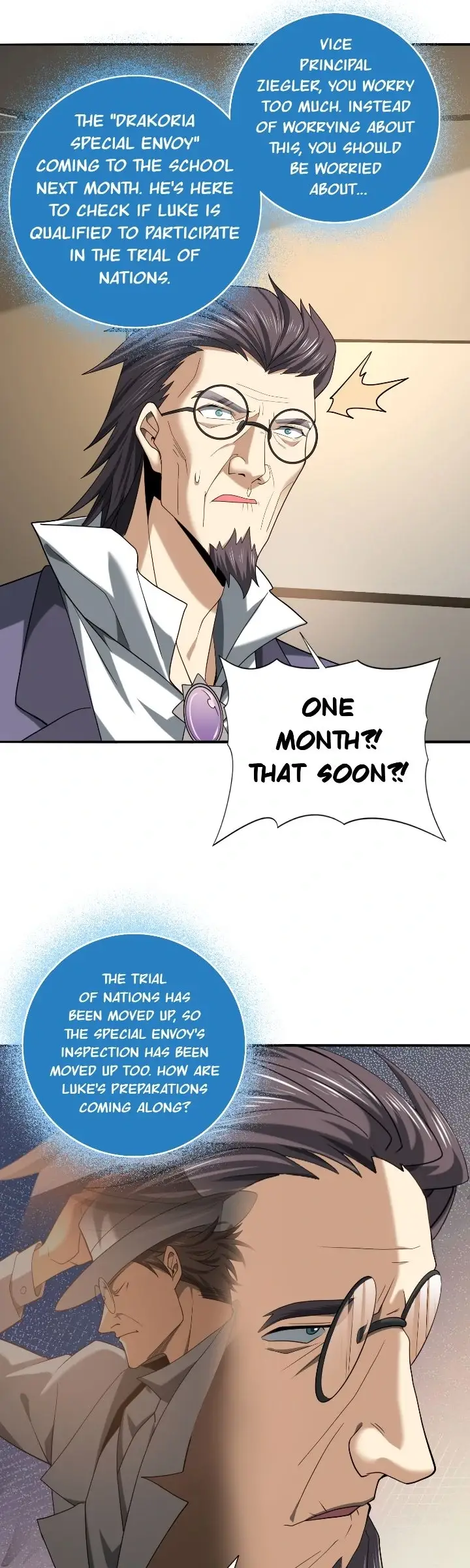 Read National Job Change։ I'm Stuck As the Weakest Dragon Tamer EN Manga Online