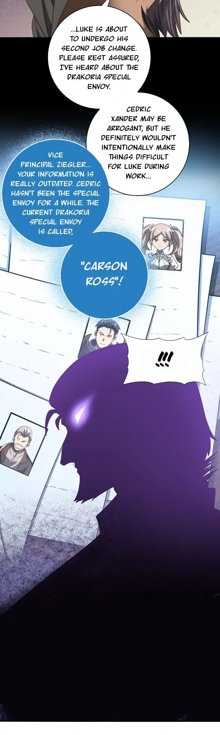 Read National Job Change։ I'm Stuck As the Weakest Dragon Tamer EN Manga Online