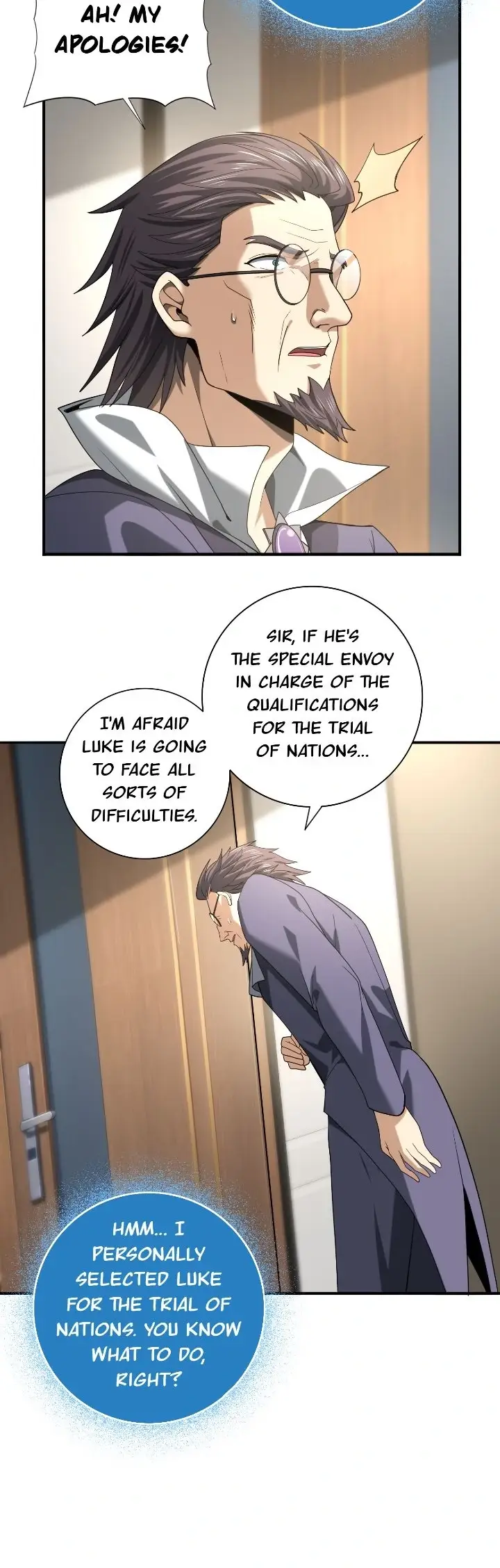 Read National Job Change։ I'm Stuck As the Weakest Dragon Tamer EN Manga Online