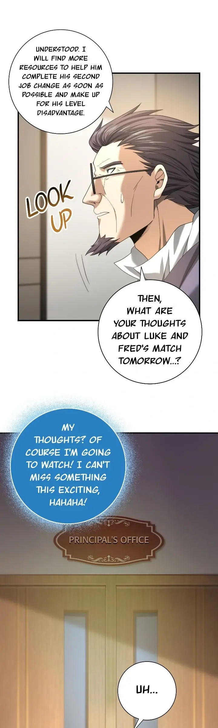 Read National Job Change։ I'm Stuck As the Weakest Dragon Tamer EN Manga Online