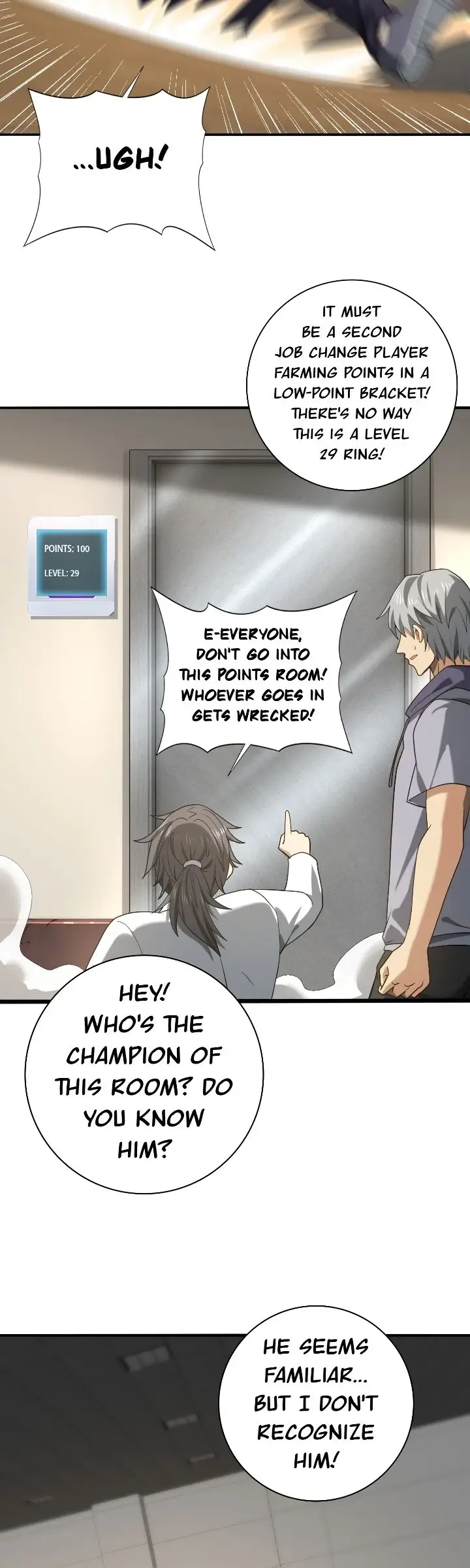 Read National Job Change։ I'm Stuck As the Weakest Dragon Tamer EN Manga Online