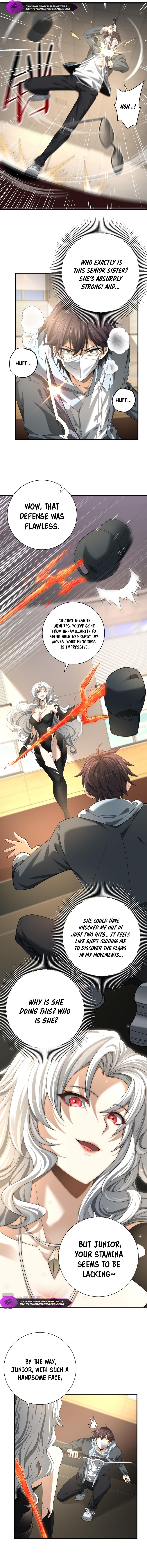 Read National Job Change։ I'm Stuck As the Weakest Dragon Tamer EN Manga Online