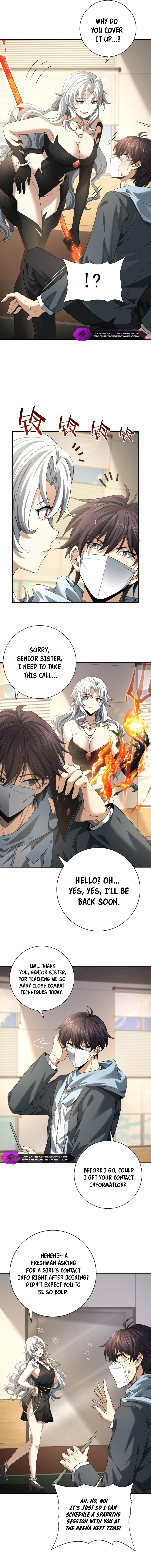 Read National Job Change։ I'm Stuck As the Weakest Dragon Tamer EN Manga Online