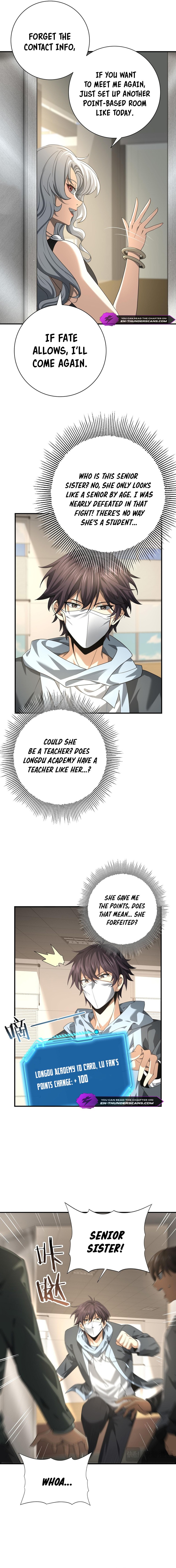 Read National Job Change։ I'm Stuck As the Weakest Dragon Tamer EN Manga Online