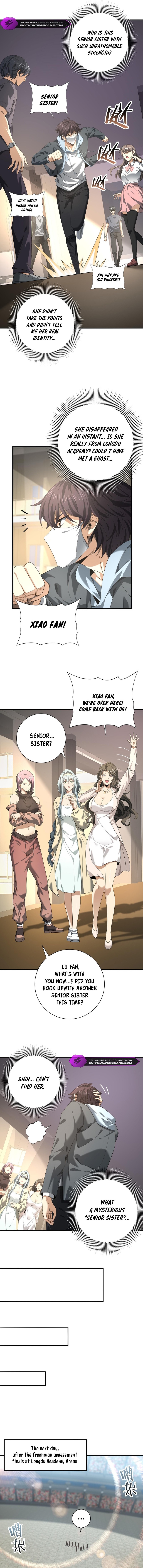 Read National Job Change։ I'm Stuck As the Weakest Dragon Tamer EN Manga Online