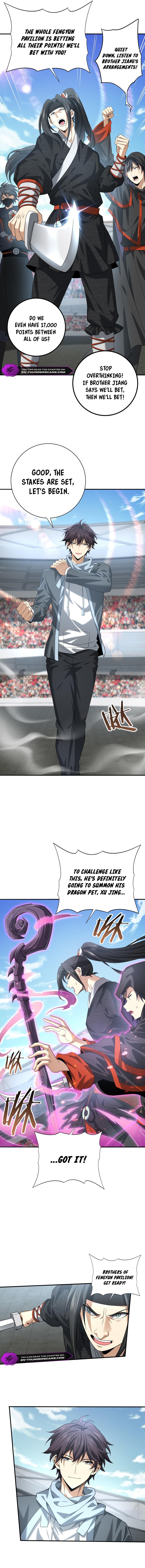 Read National Job Change։ I'm Stuck As the Weakest Dragon Tamer EN Manga Online