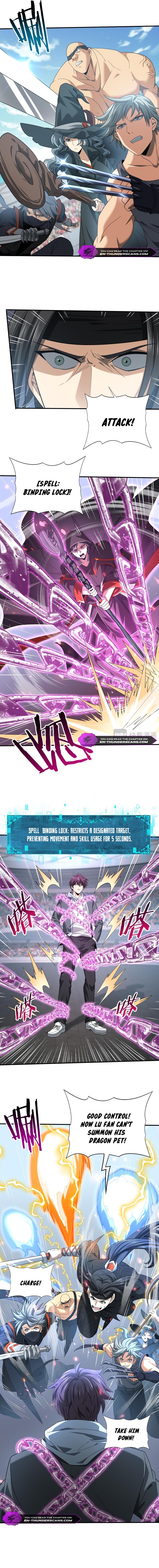 Read National Job Change։ I'm Stuck As the Weakest Dragon Tamer EN Manga Online