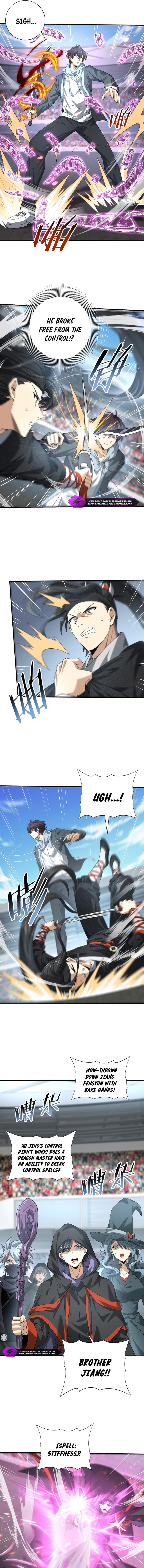 Read National Job Change։ I'm Stuck As the Weakest Dragon Tamer EN Manga Online