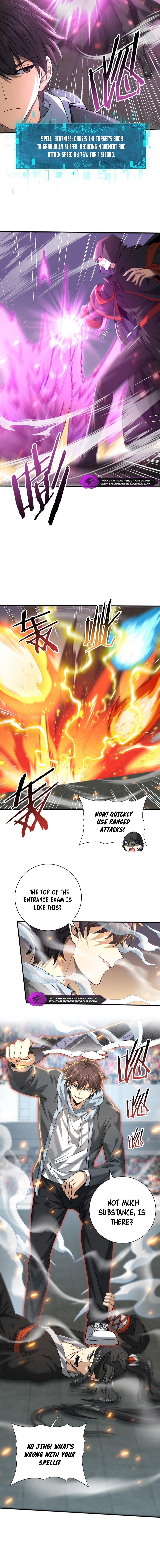 Read National Job Change։ I'm Stuck As the Weakest Dragon Tamer EN Manga Online