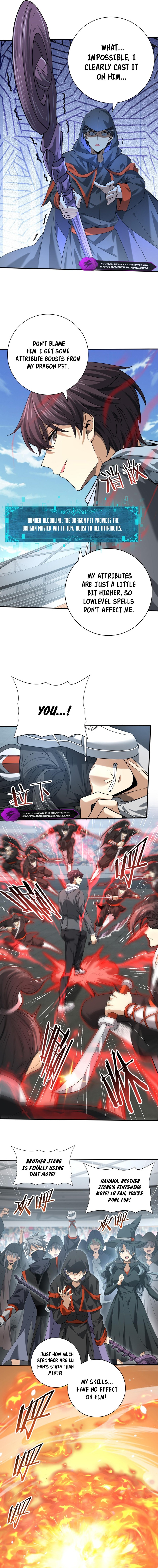 Read National Job Change։ I'm Stuck As the Weakest Dragon Tamer EN Manga Online