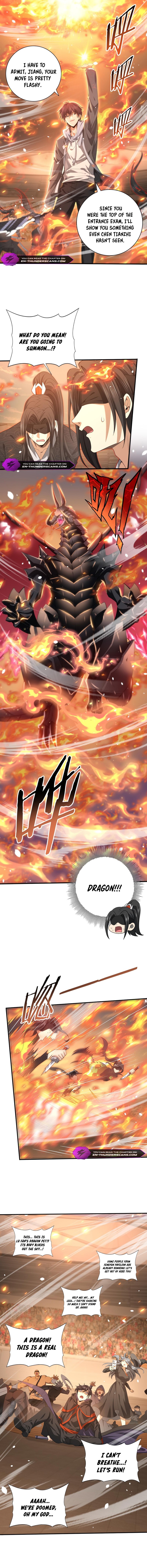 Read National Job Change։ I'm Stuck As the Weakest Dragon Tamer EN Manga Online
