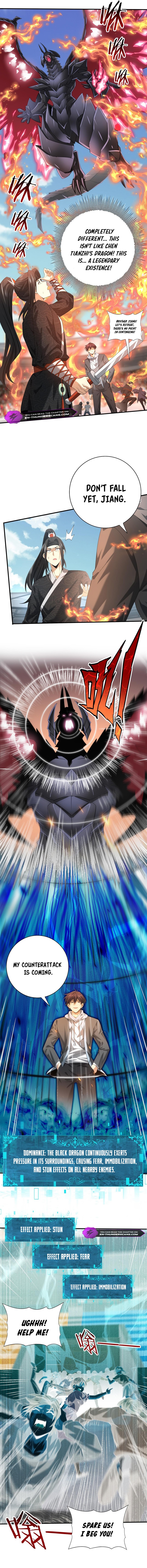 Read National Job Change։ I'm Stuck As the Weakest Dragon Tamer EN Manga Online
