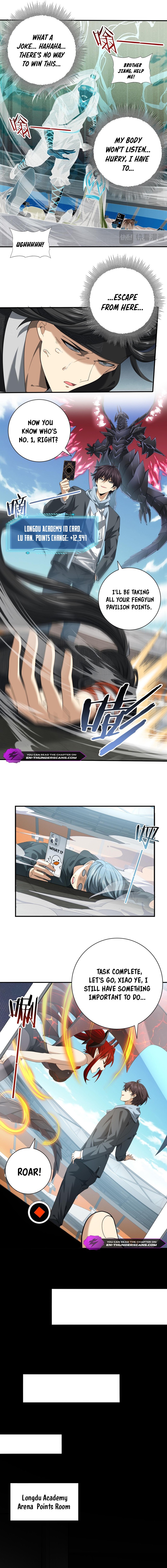 Read National Job Change։ I'm Stuck As the Weakest Dragon Tamer EN Manga Online