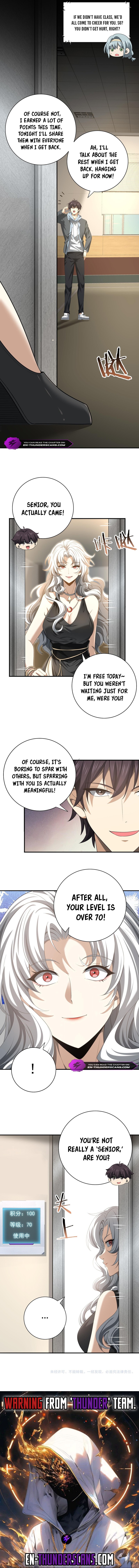Read National Job Change։ I'm Stuck As the Weakest Dragon Tamer EN Manga Online