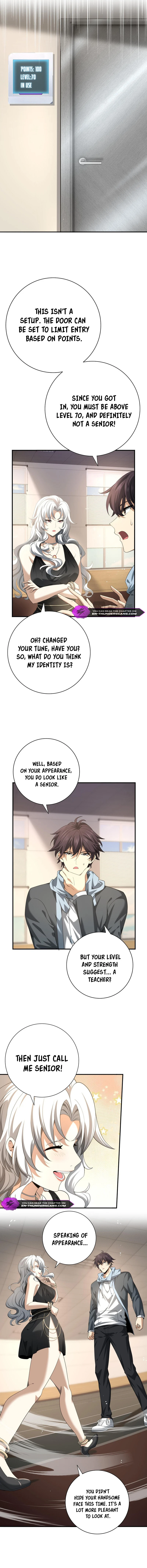 Read National Job Change։ I'm Stuck As the Weakest Dragon Tamer EN Manga Online