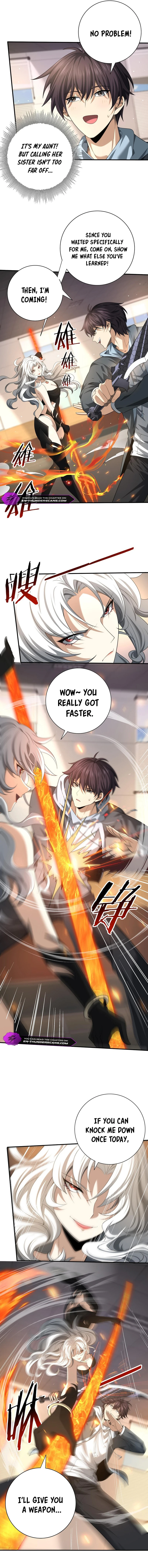 Read National Job Change։ I'm Stuck As the Weakest Dragon Tamer EN Manga Online