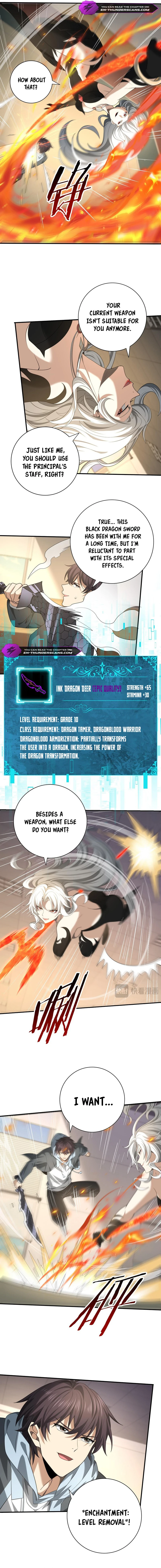 Read National Job Change։ I'm Stuck As the Weakest Dragon Tamer EN Manga Online