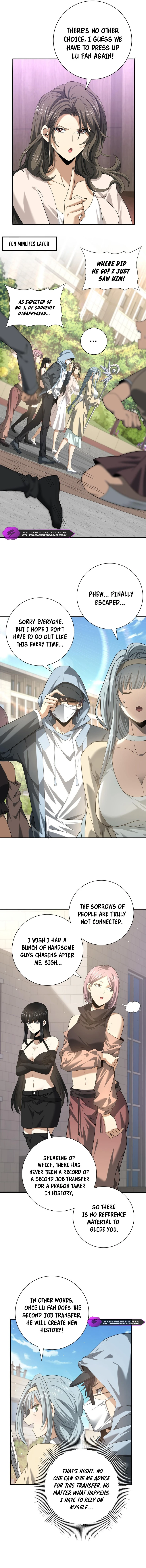 Read National Job Change։ I'm Stuck As the Weakest Dragon Tamer EN Manga Online