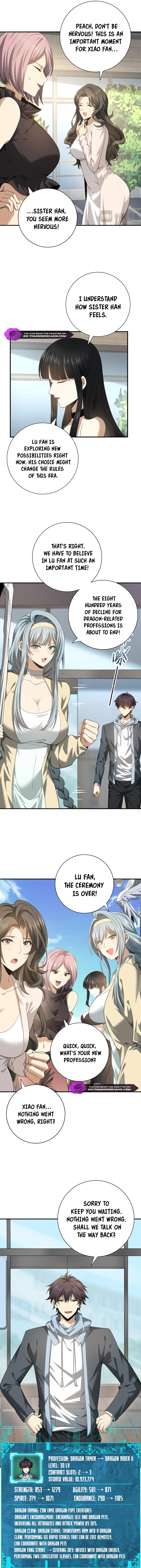 Read National Job Change։ I'm Stuck As the Weakest Dragon Tamer EN Manga Online