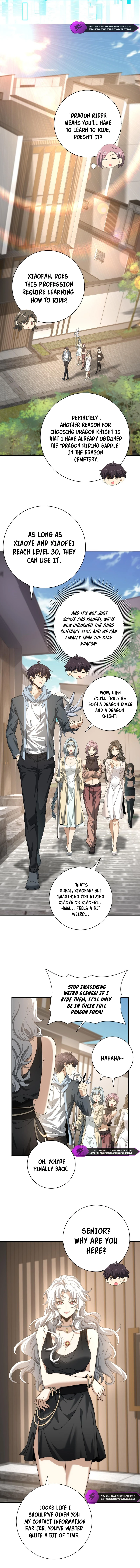 Read National Job Change։ I'm Stuck As the Weakest Dragon Tamer EN Manga Online
